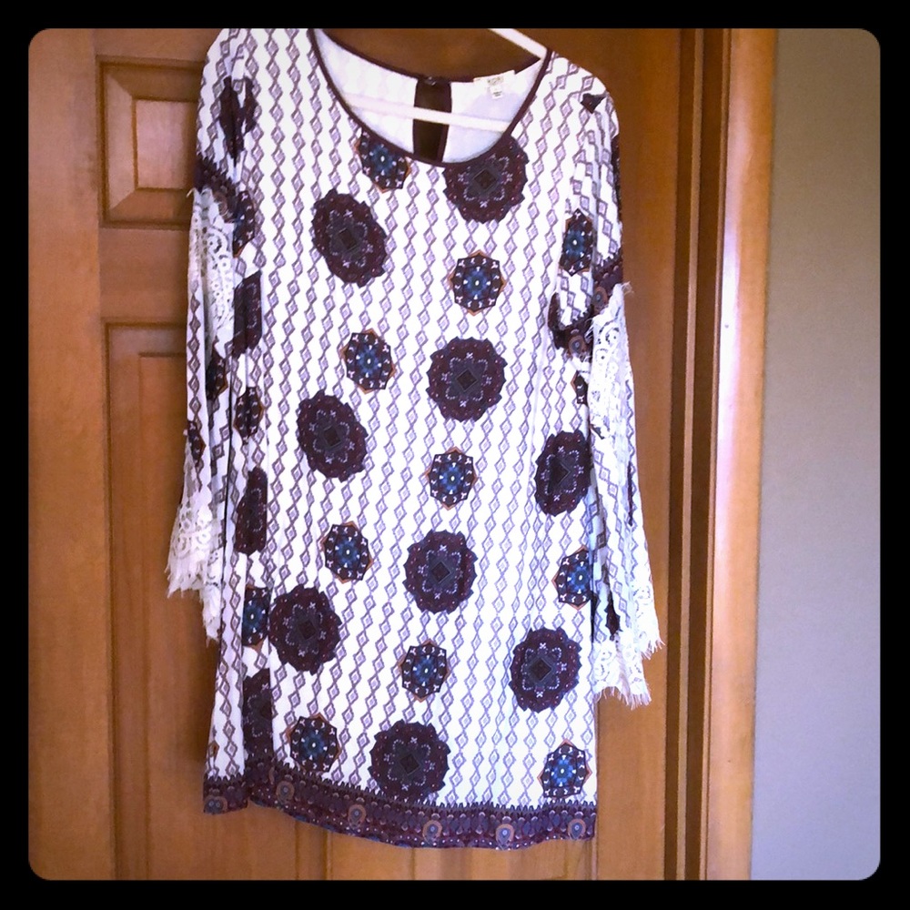 Tunic top/dress